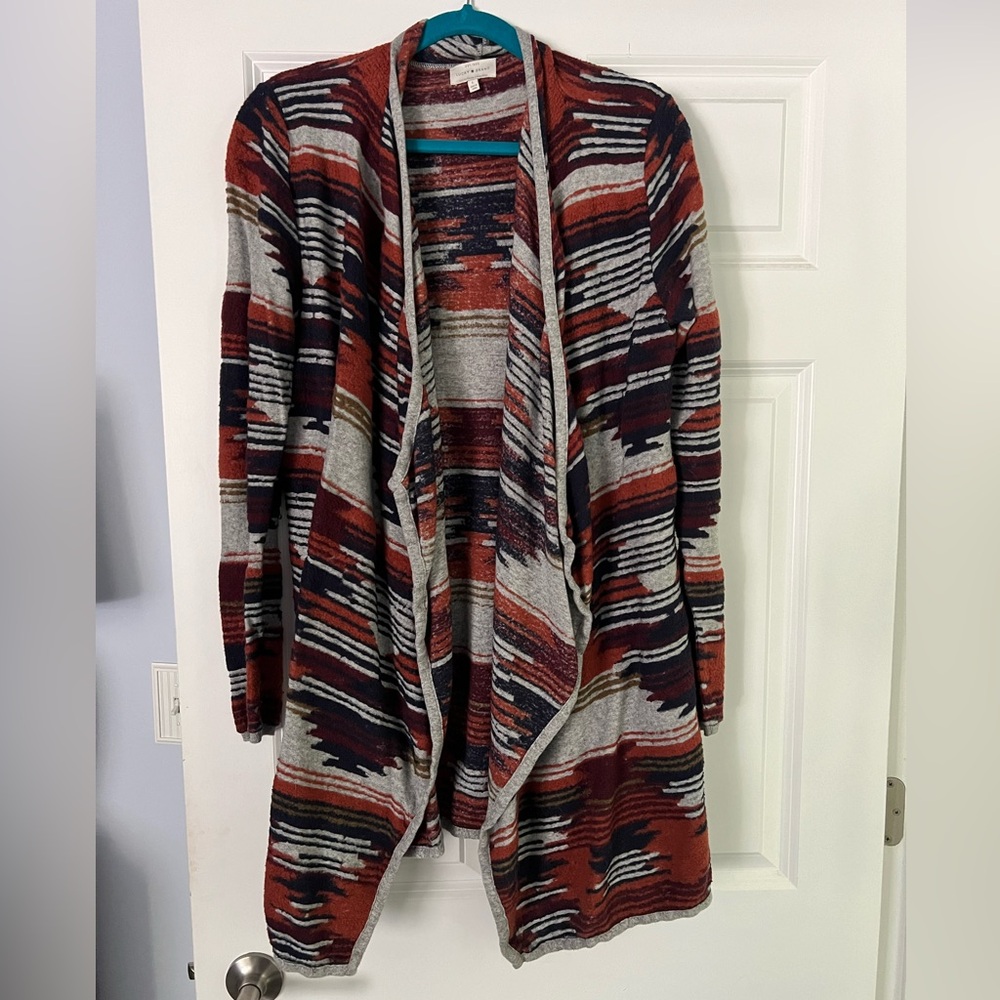 Lucky Brand Southwest Cardigan